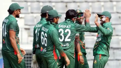 নিউজিল্যান্ড বনাম বাংলাদেশ